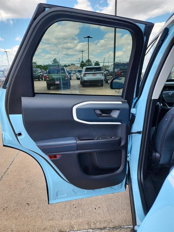 new 2025 Ford Bronco Sport car, priced at $31,244