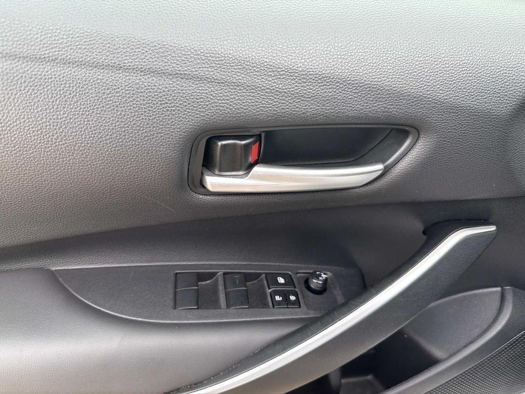 used 2024 Toyota Corolla car, priced at $22,595