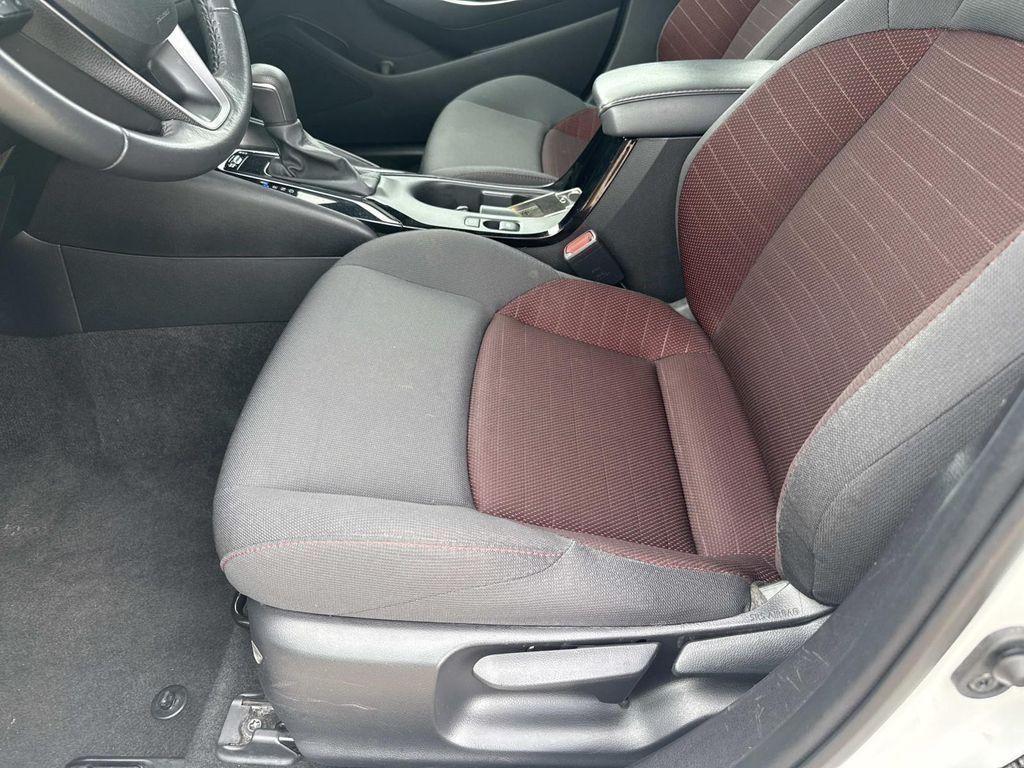 used 2024 Toyota Corolla car, priced at $22,595