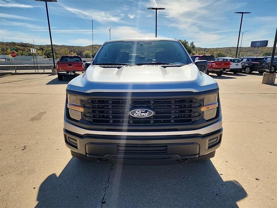 new 2024 Ford F-150 car, priced at $44,207