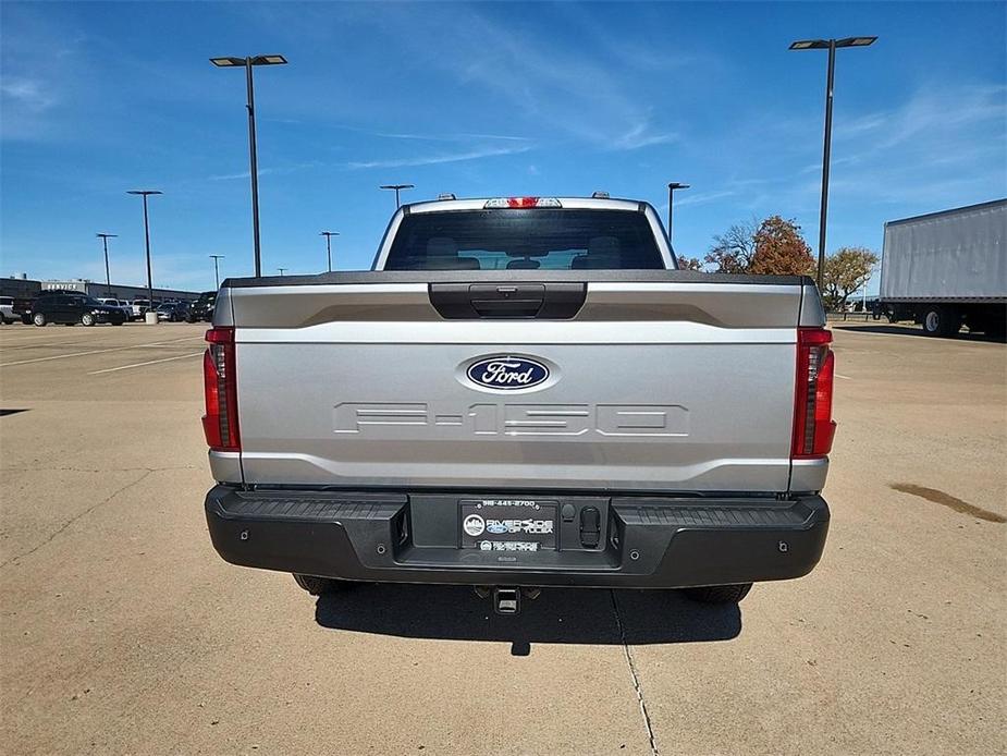 new 2024 Ford F-150 car, priced at $44,207