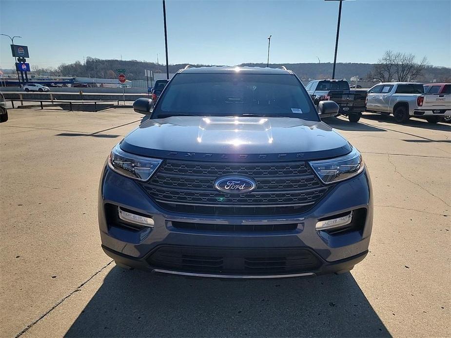 used 2021 Ford Explorer car, priced at $24,808