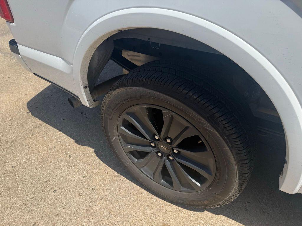 used 2020 Ford F-150 car, priced at $28,995