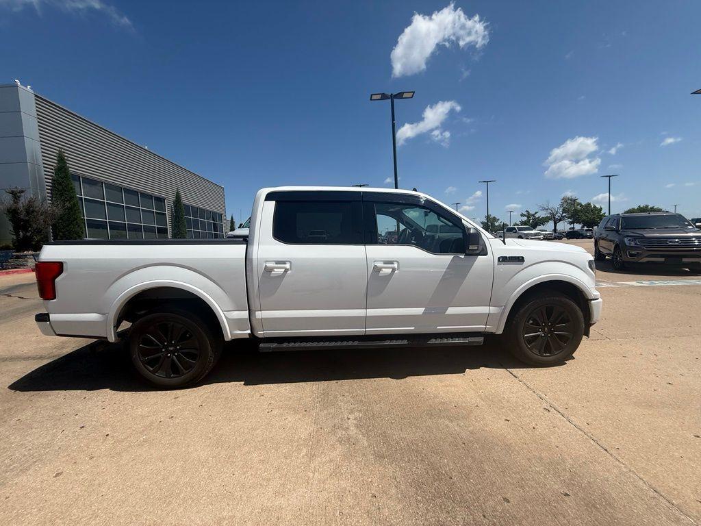 used 2020 Ford F-150 car, priced at $28,995