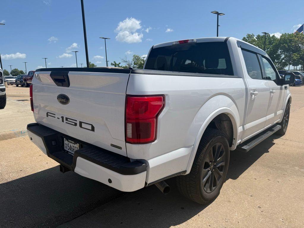 used 2020 Ford F-150 car, priced at $28,995