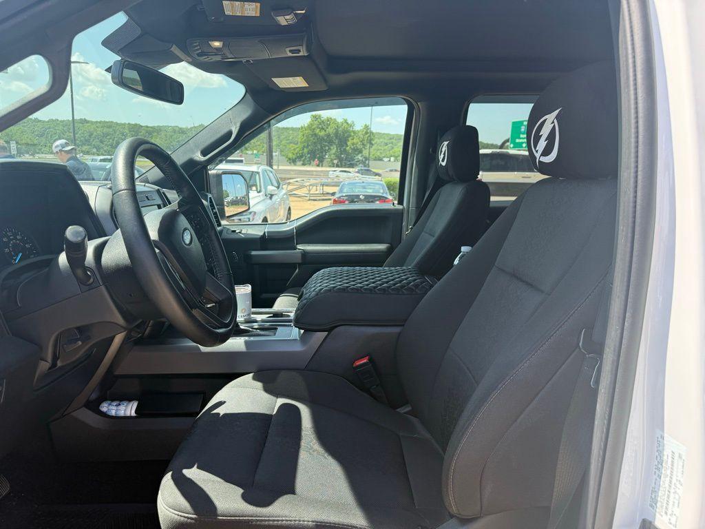used 2020 Ford F-150 car, priced at $28,995
