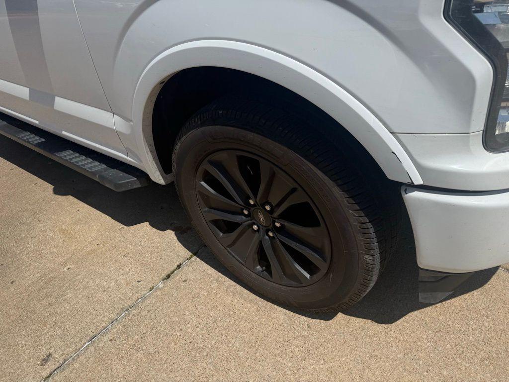 used 2020 Ford F-150 car, priced at $28,995