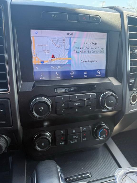 used 2020 Ford F-150 car, priced at $28,995