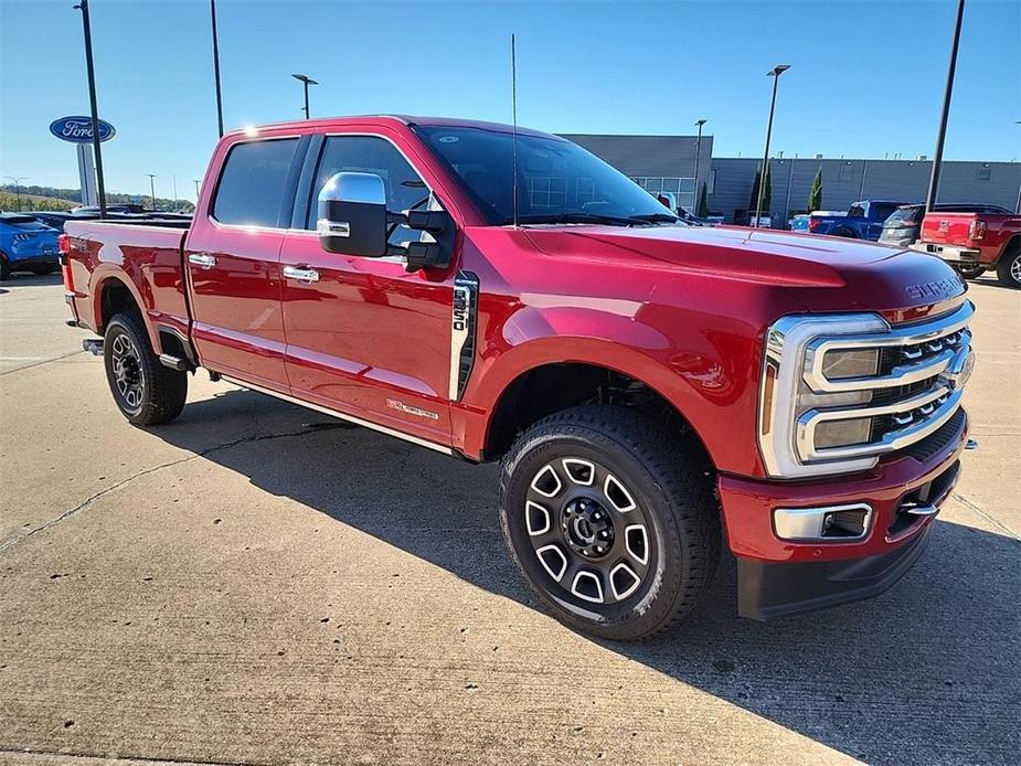 new 2024 Ford F-250 car, priced at $91,882