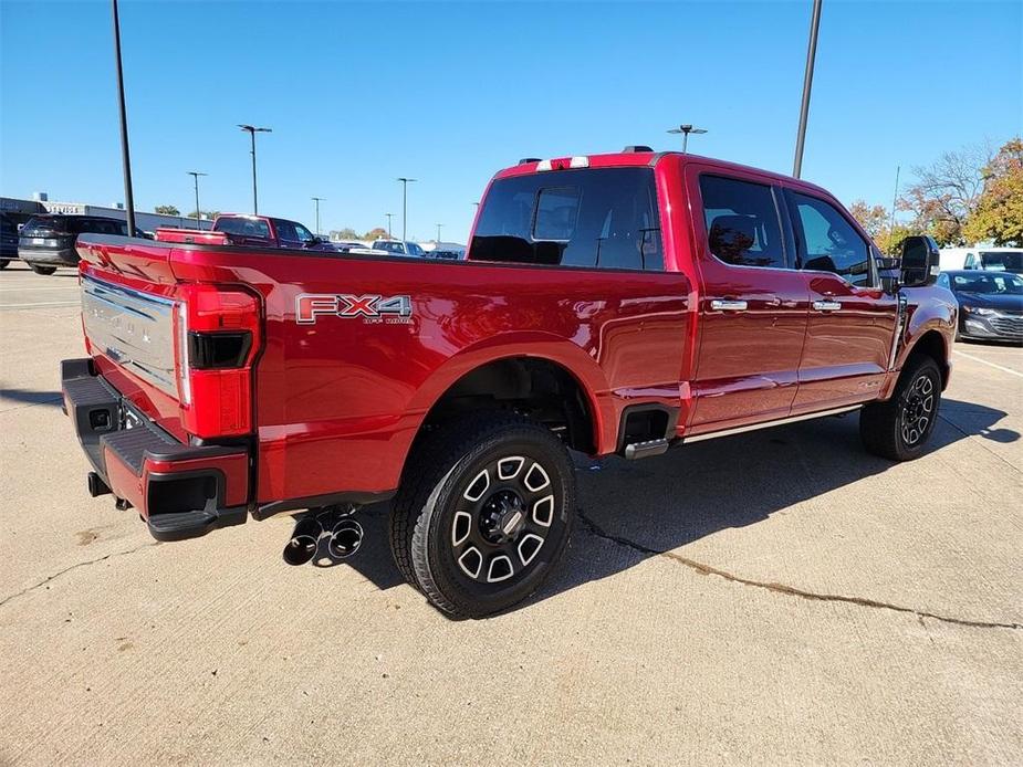 new 2024 Ford F-250 car, priced at $91,882