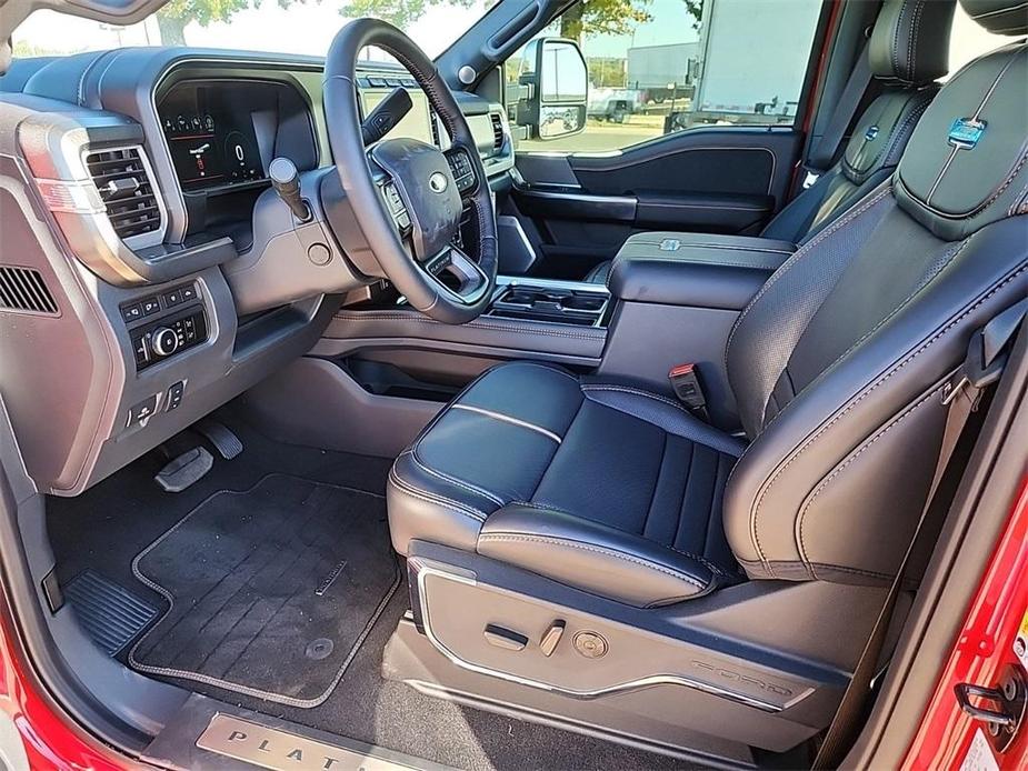 new 2024 Ford F-250 car, priced at $91,882