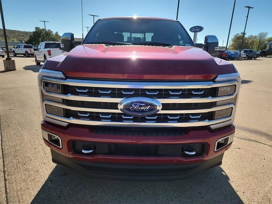 new 2024 Ford F-250 car, priced at $91,882