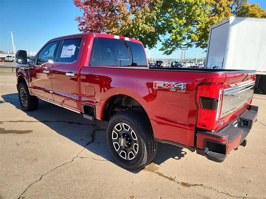 new 2024 Ford F-250 car, priced at $91,882