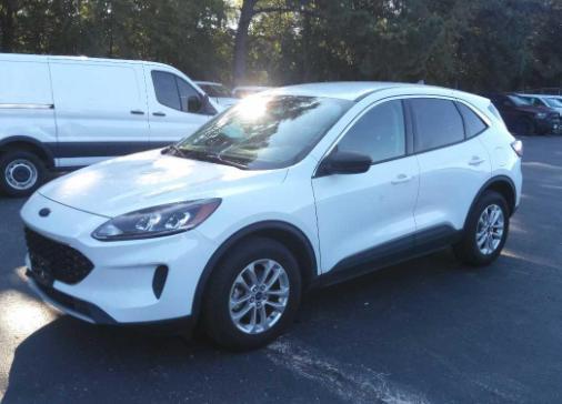 used 2022 Ford Escape car, priced at $20,595