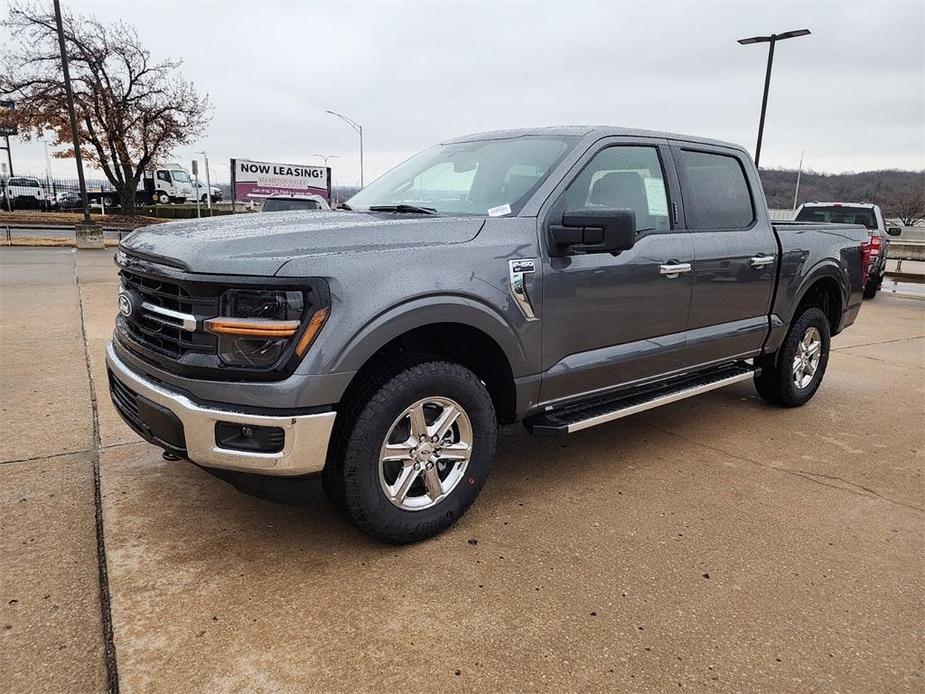 new 2024 Ford F-150 car, priced at $49,925