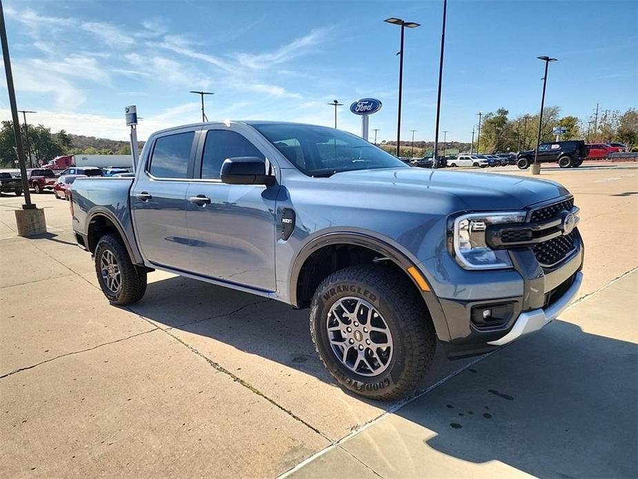 new 2024 Ford Ranger car, priced at $38,124