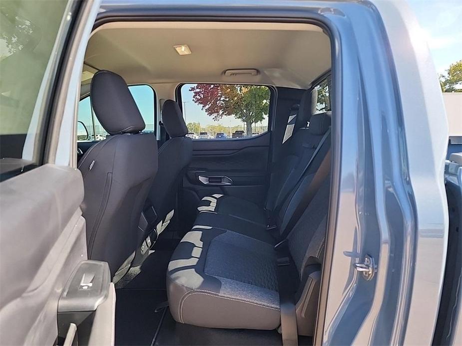 new 2024 Ford Ranger car, priced at $38,124