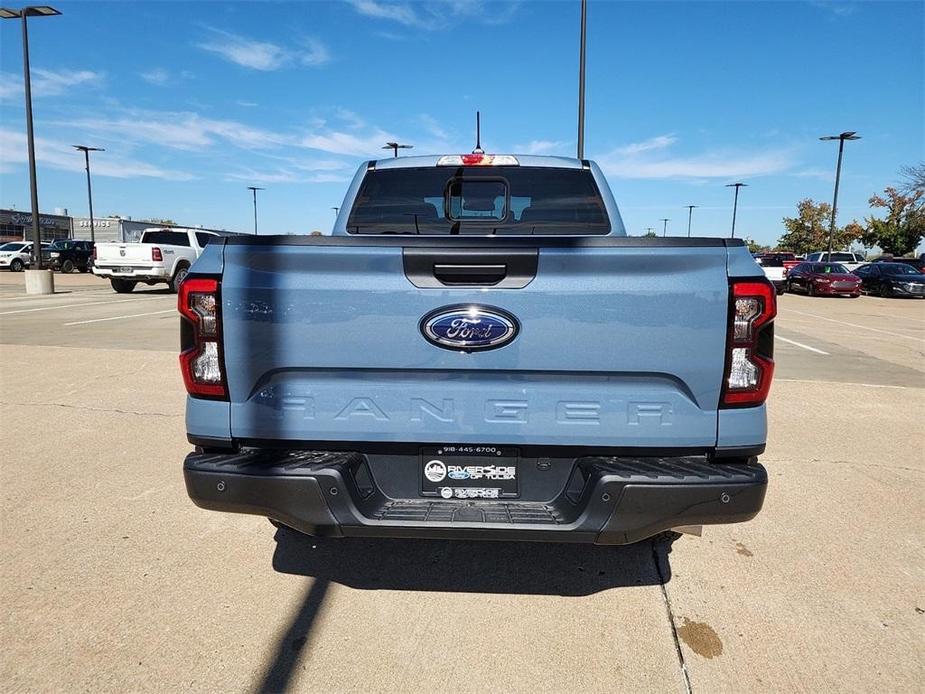 new 2024 Ford Ranger car, priced at $38,124