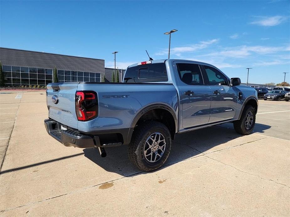 new 2024 Ford Ranger car, priced at $38,124