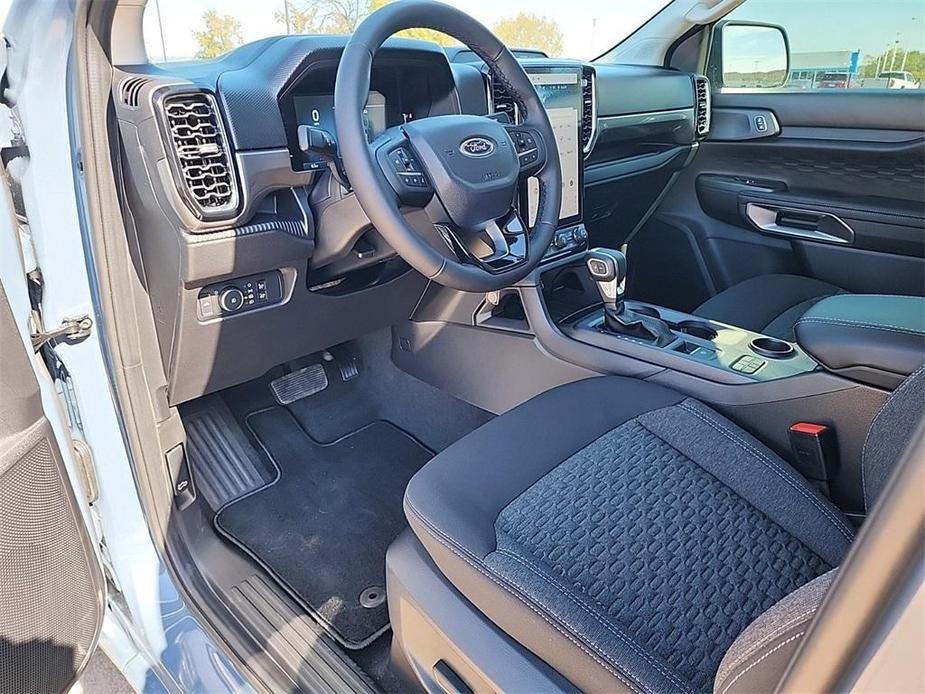 new 2024 Ford Ranger car, priced at $38,124