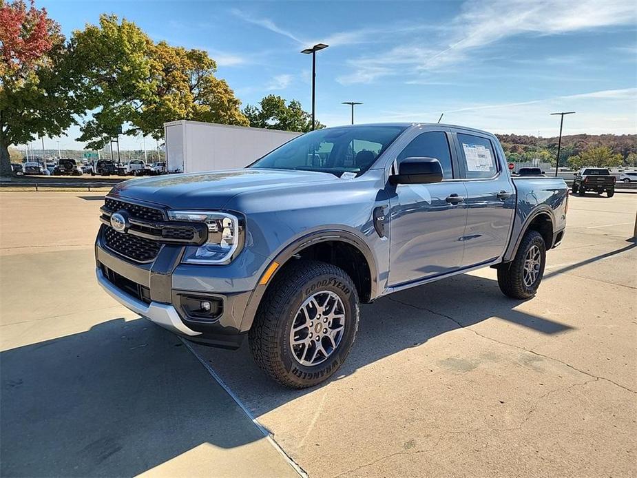 new 2024 Ford Ranger car, priced at $38,124