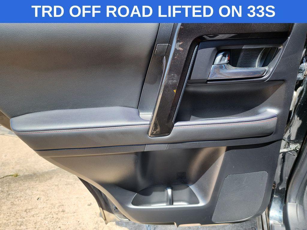 used 2024 Toyota 4Runner car, priced at $45,881