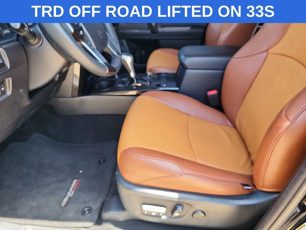 used 2024 Toyota 4Runner car, priced at $45,881