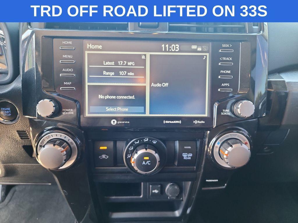 used 2024 Toyota 4Runner car, priced at $45,881