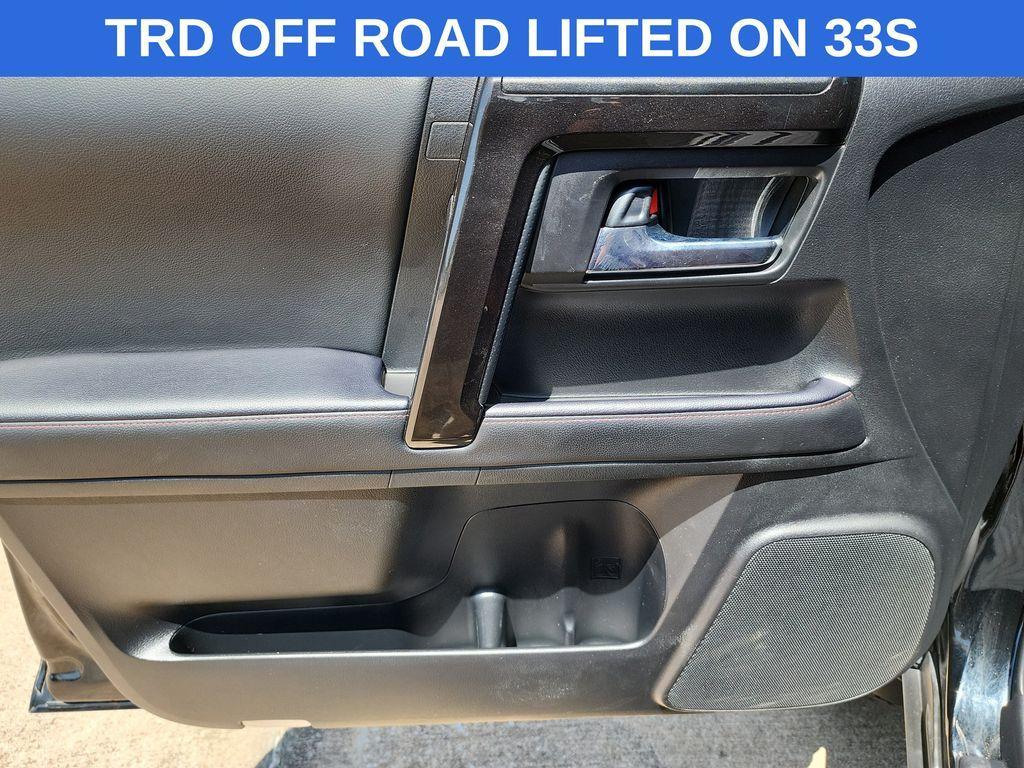 used 2024 Toyota 4Runner car, priced at $45,881