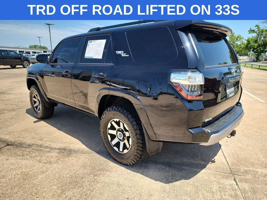 used 2024 Toyota 4Runner car, priced at $45,881