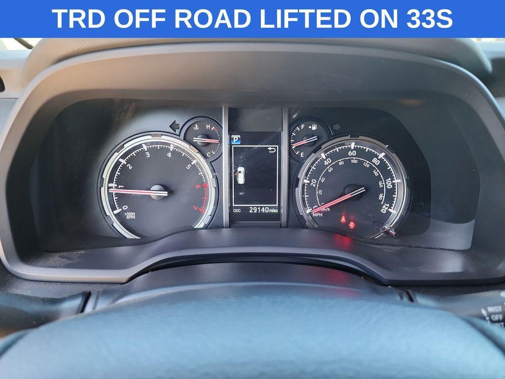 used 2024 Toyota 4Runner car, priced at $45,881