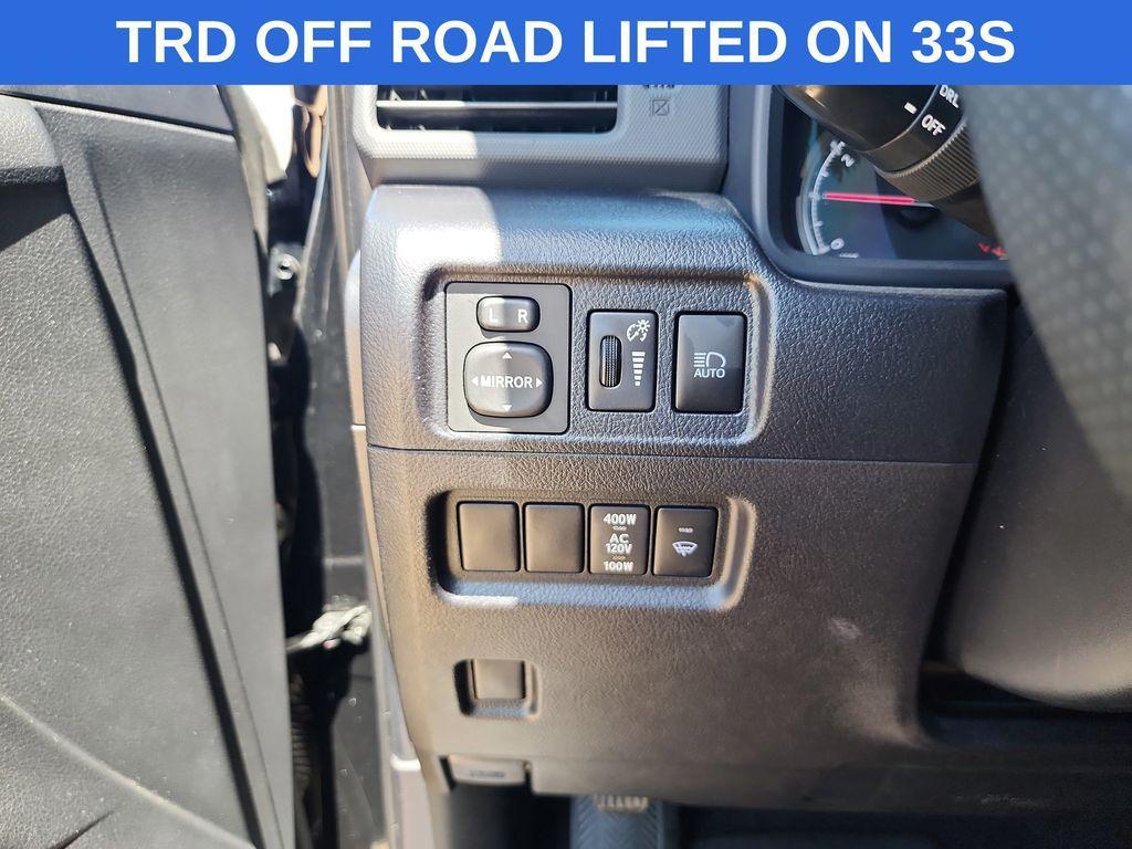 used 2024 Toyota 4Runner car, priced at $45,881