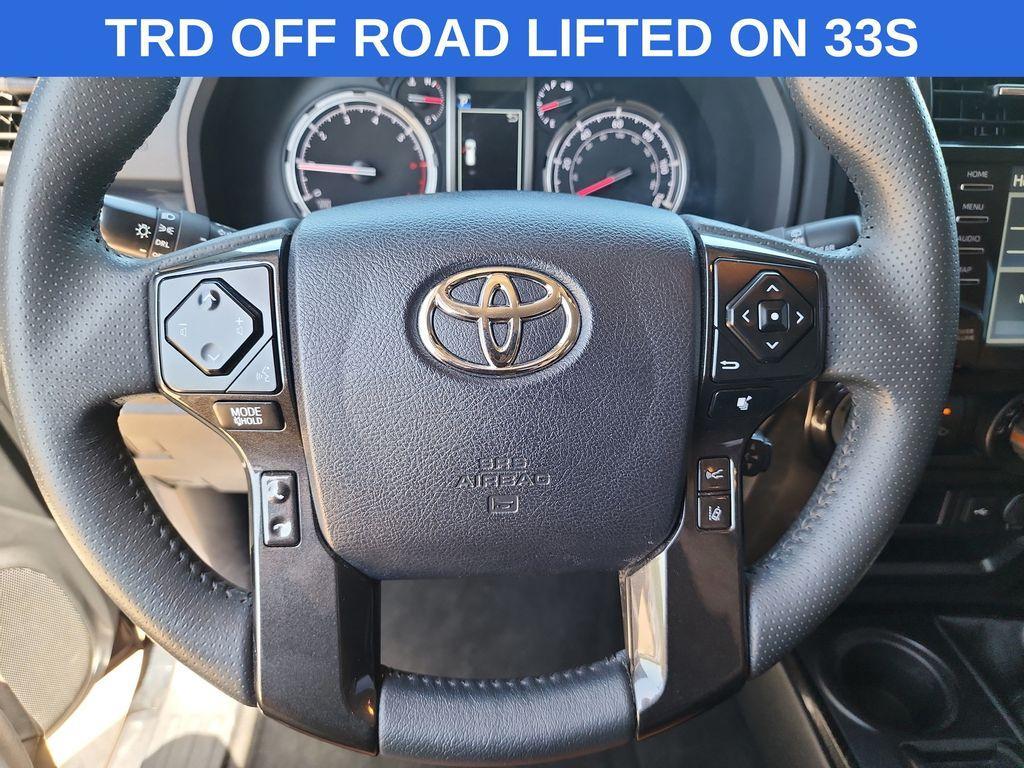 used 2024 Toyota 4Runner car, priced at $45,881