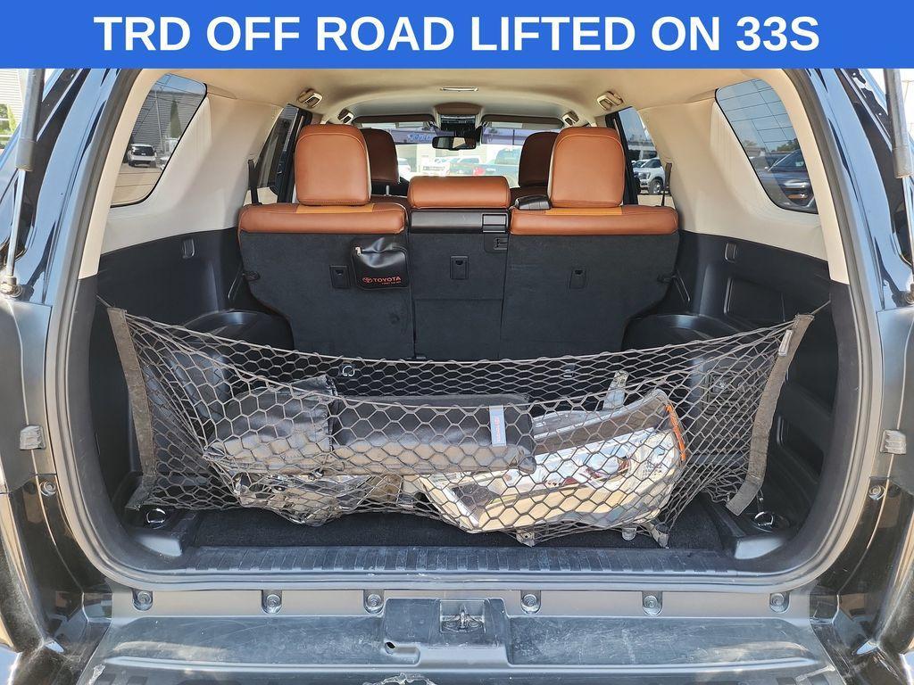 used 2024 Toyota 4Runner car, priced at $45,881