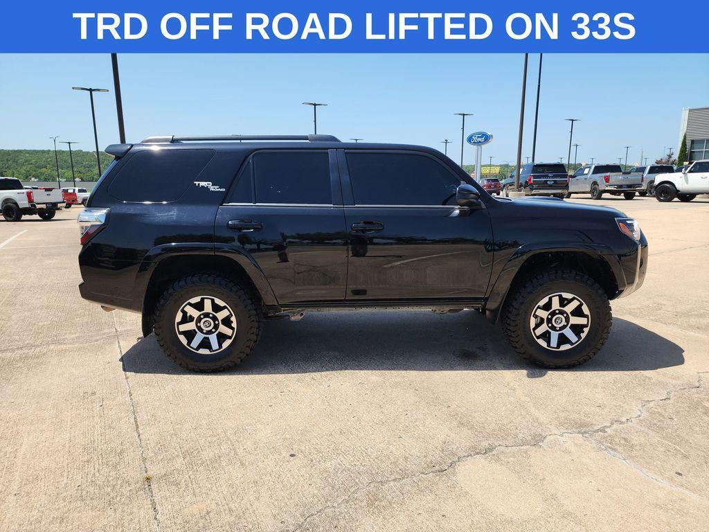 used 2024 Toyota 4Runner car, priced at $45,881