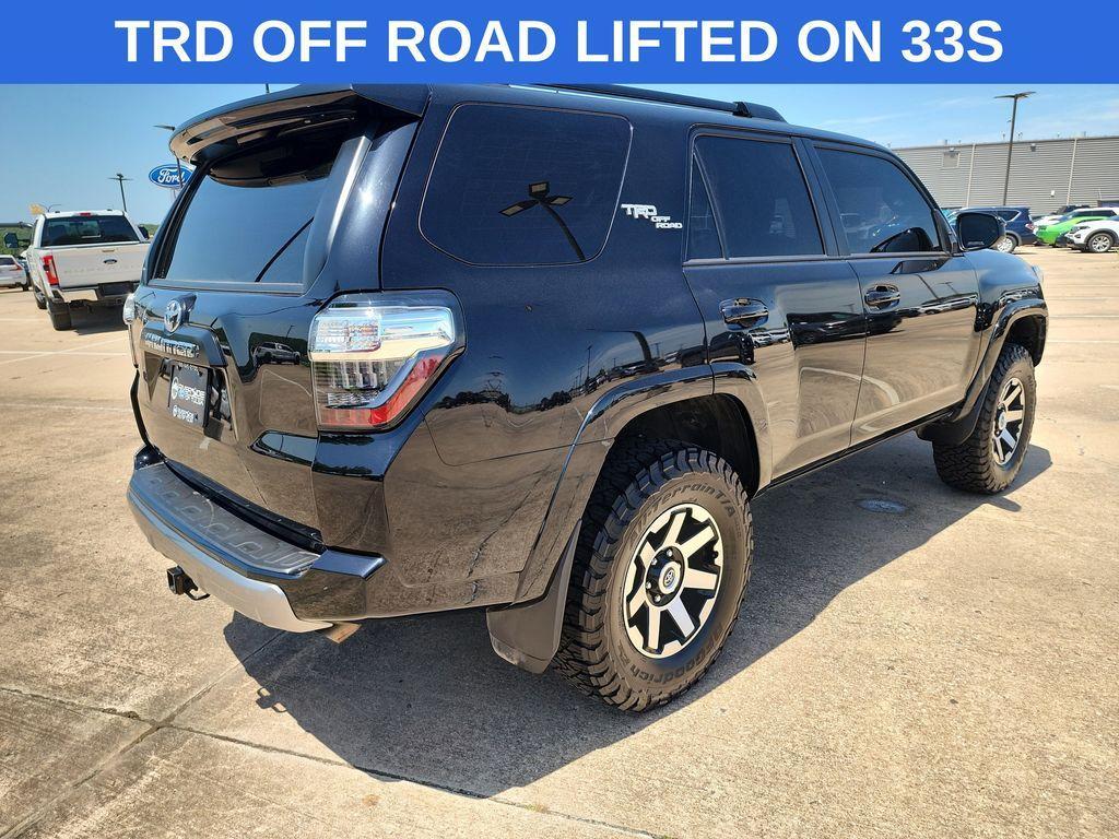 used 2024 Toyota 4Runner car, priced at $45,881
