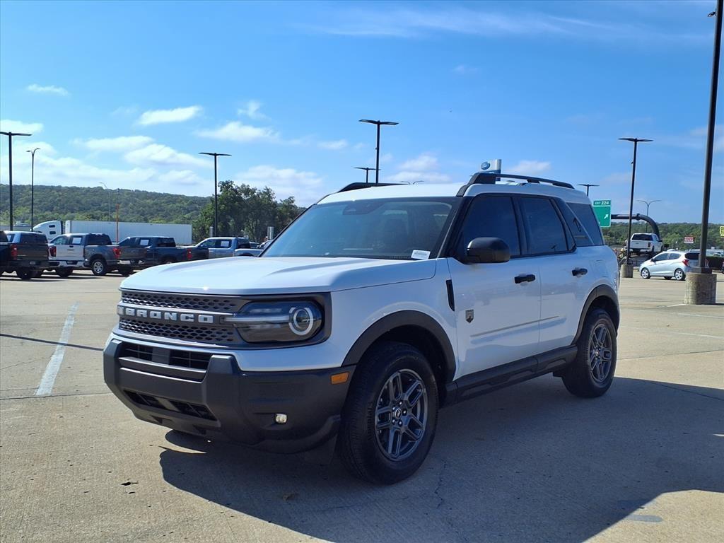 new 2025 Ford Bronco Sport car, priced at $29,185
