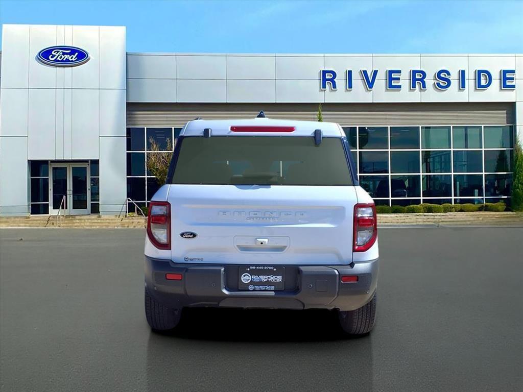 new 2025 Ford Bronco Sport car, priced at $28,285
