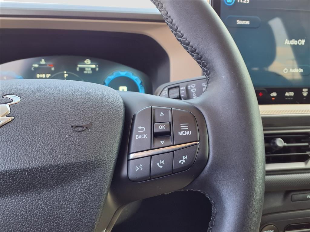 new 2025 Ford Bronco Sport car, priced at $28,285