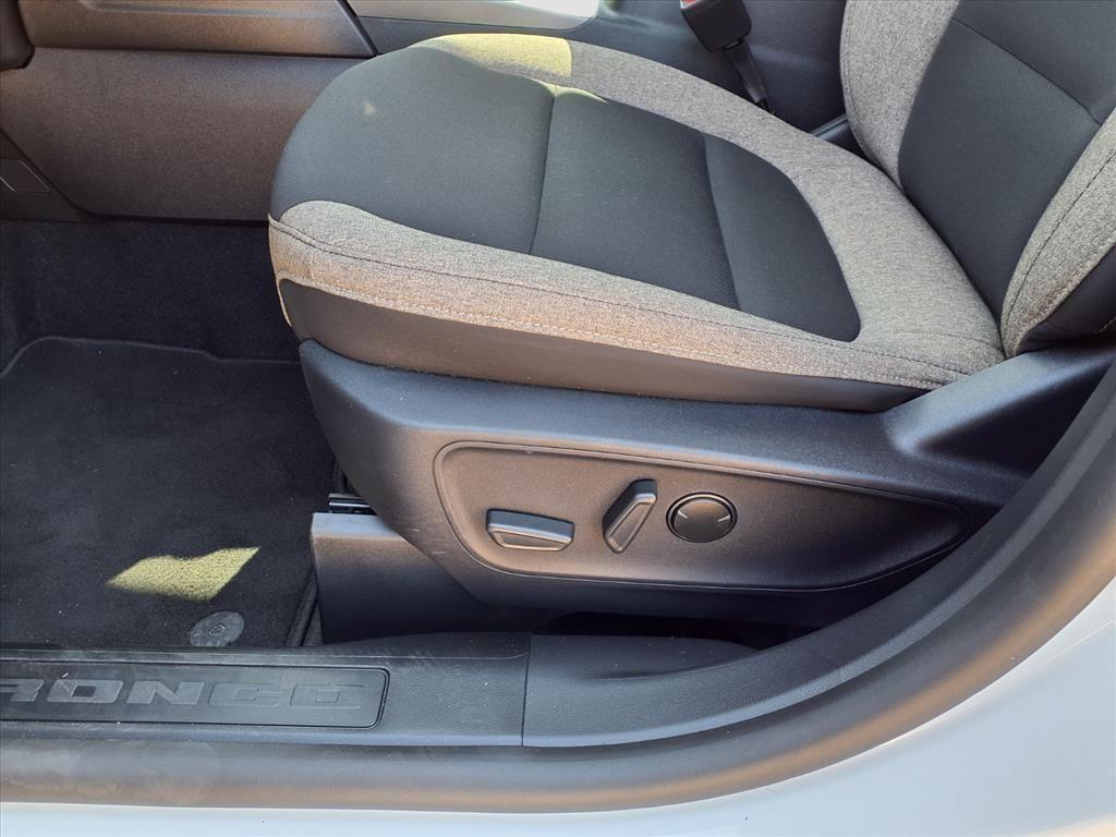 new 2025 Ford Bronco Sport car, priced at $28,285