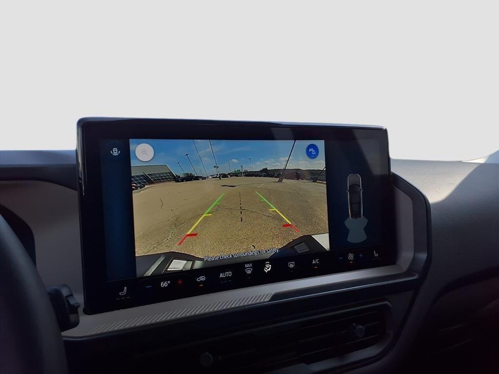 new 2025 Ford Bronco Sport car, priced at $28,285