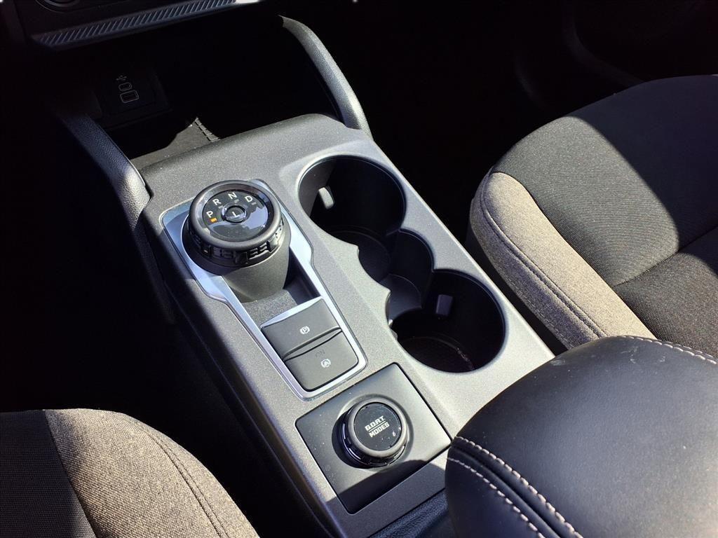 new 2025 Ford Bronco Sport car, priced at $28,285