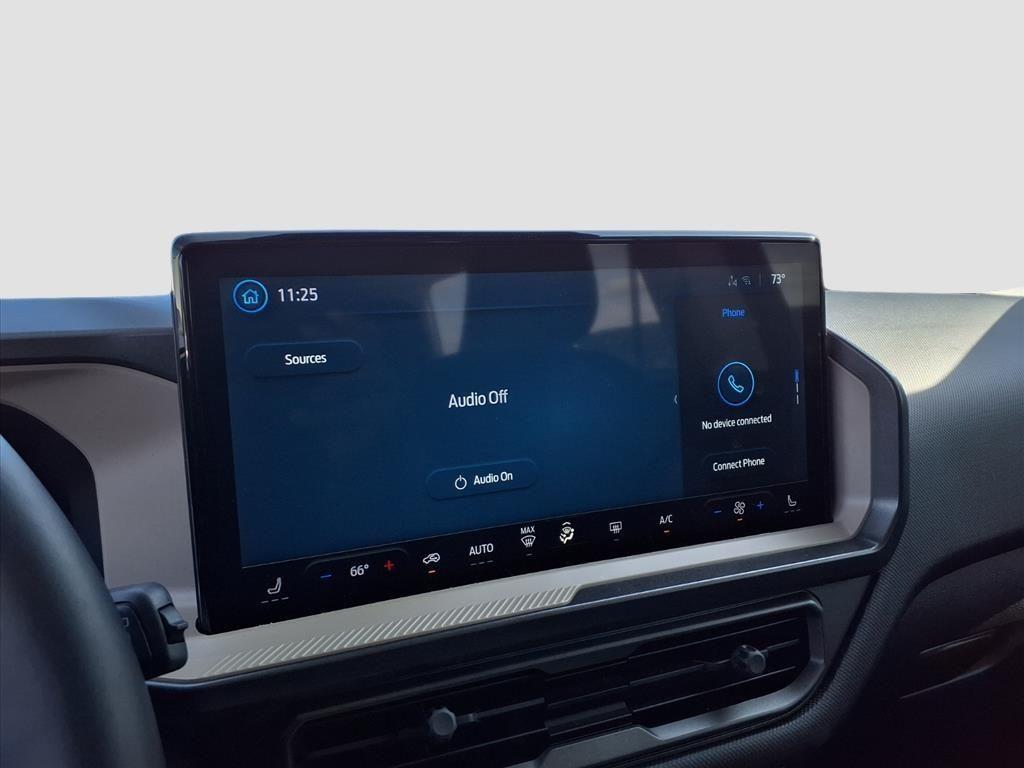 new 2025 Ford Bronco Sport car, priced at $28,285