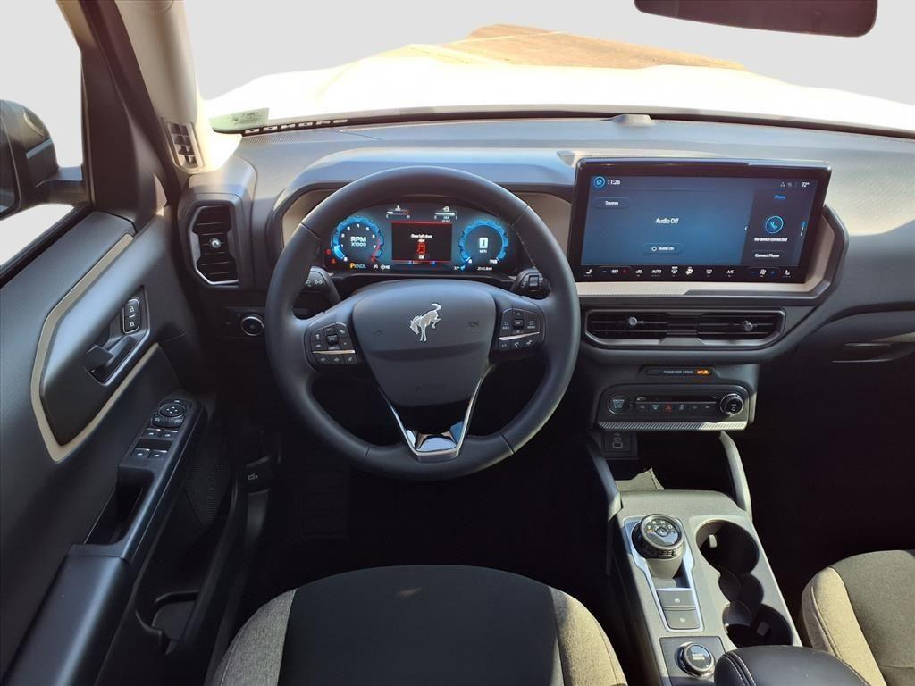 new 2025 Ford Bronco Sport car, priced at $28,285