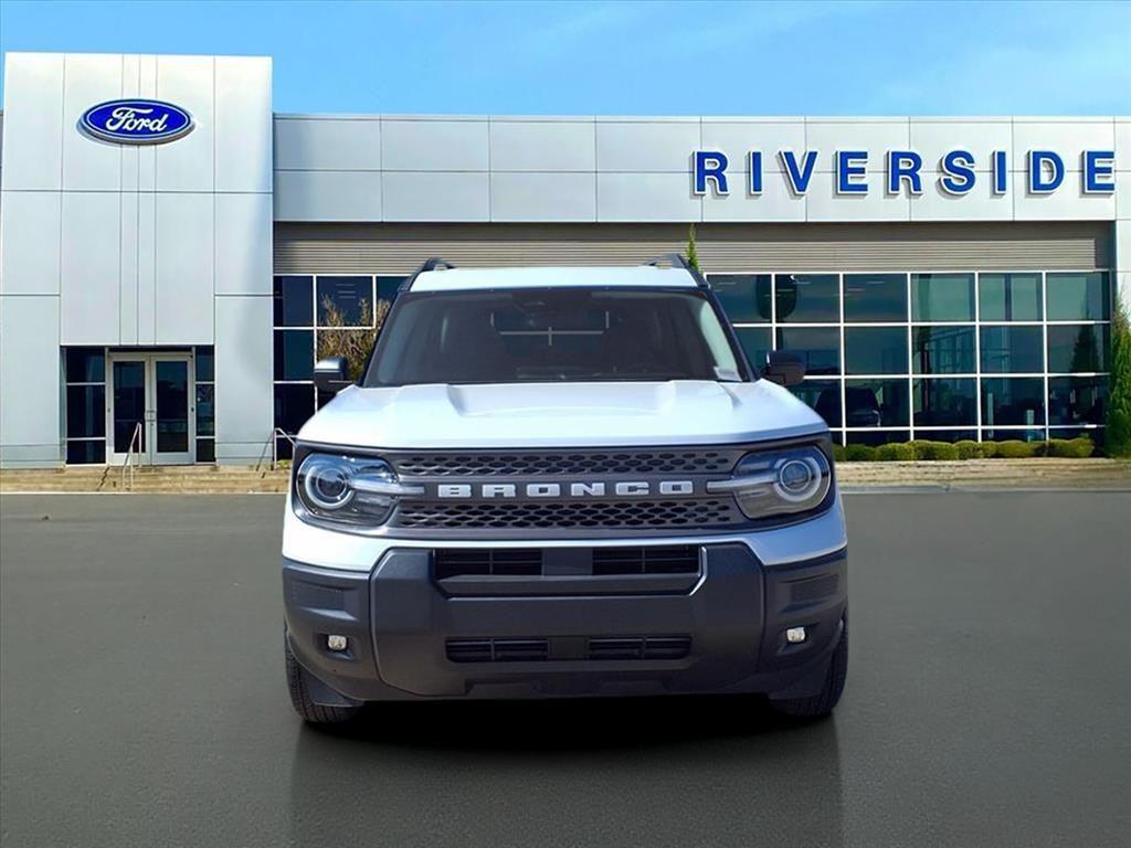 new 2025 Ford Bronco Sport car, priced at $28,285