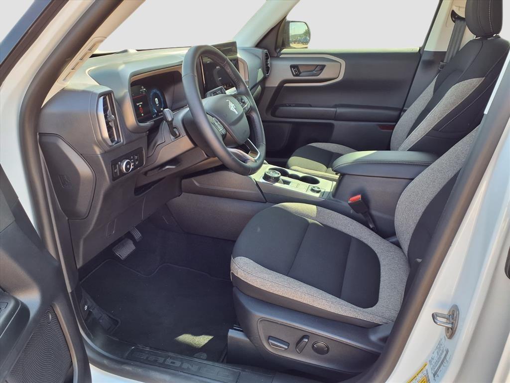 new 2025 Ford Bronco Sport car, priced at $28,285