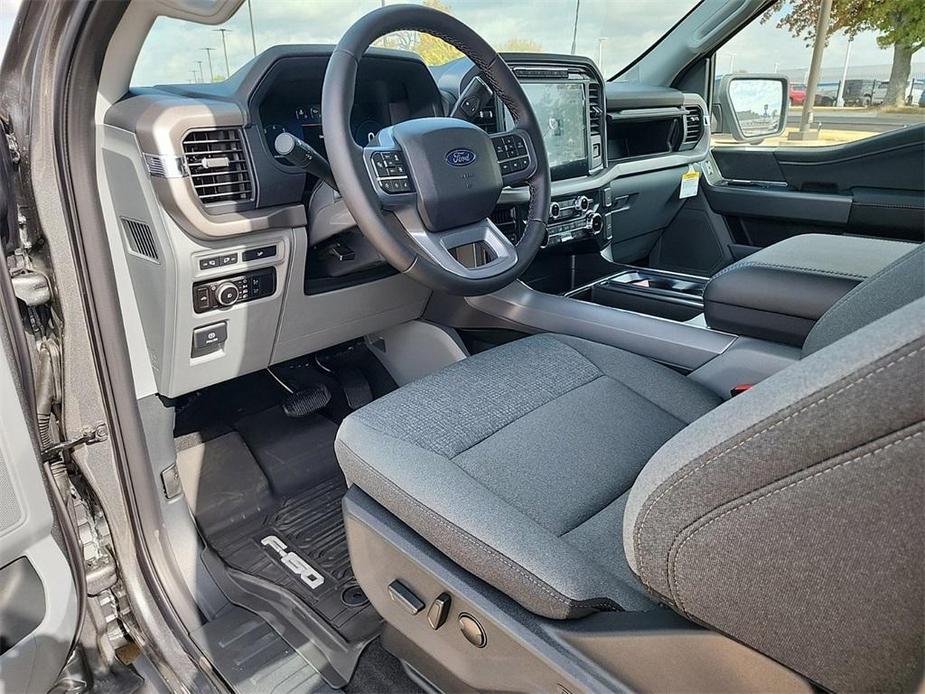 new 2024 Ford F-150 car, priced at $56,274