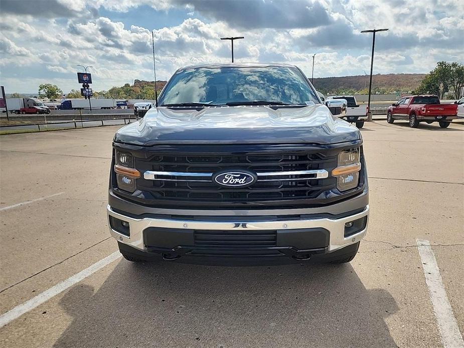 new 2024 Ford F-150 car, priced at $56,274