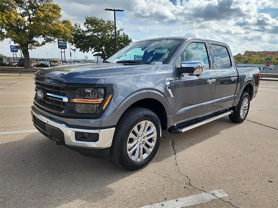 new 2024 Ford F-150 car, priced at $56,274