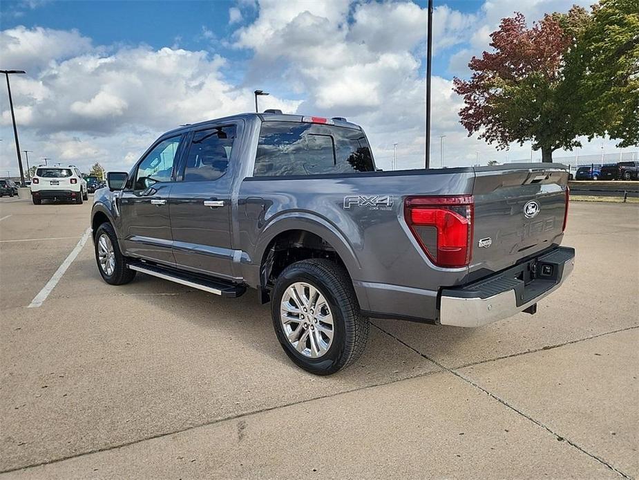 new 2024 Ford F-150 car, priced at $56,274